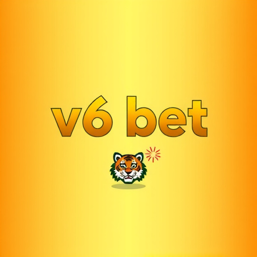 V6 Bet Logo - Casa de Apostas
